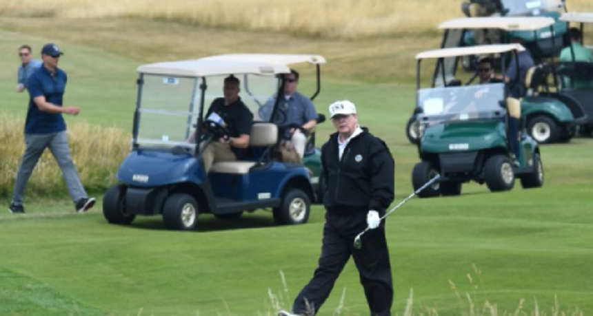 alerte aeriene langa proprietatea lui donald trump norad a interceptat doua avioane in new jersey 6a79d36907866