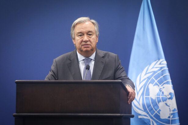 ambasadoarea guyanei prima in cursa pentru succesiunea lui guterres la onu 6a89ab56e1707