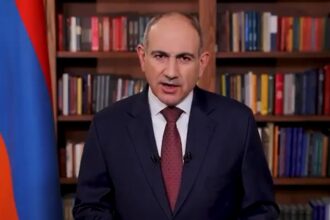 armenia face pasul spre occident premierul nikol pasinian ia in calcul depunerea candidaturii la ue 6a8c5ba3352d3