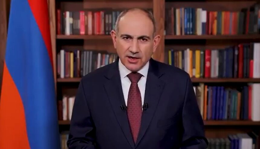 armenia face pasul spre occident premierul nikol pasinian ia in calcul depunerea candidaturii la ue 6a8c5ba3352d3