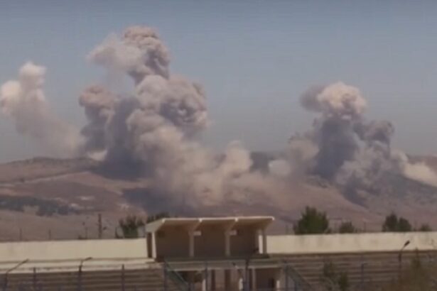 atac aerian sangeros in sudul liban sapte morti si trei raniti in satul ansar 6a8050cdcadc1