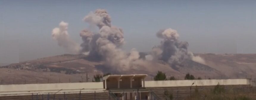 atac aerian sangeros in sudul liban sapte morti si trei raniti in satul ansar 6a8050cdcadc1