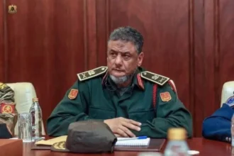 atentat in libia seful serviciilor secrete ale maresalului khalifa haftar ucis la benghazi intr un atac cu masina capcana 6a7b30136b95e