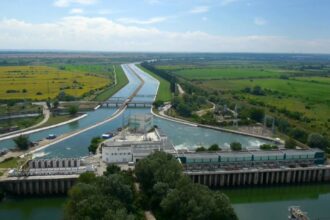 bulgaria reduce productia de energie nucleara debitul dunarii continua sa scada 6a877fcdd60da