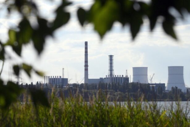centrala nucleara zaporojie a ramas fara alimentare externa generatoarele diesel au fost pornite de urgenta 6a86a969eee1c