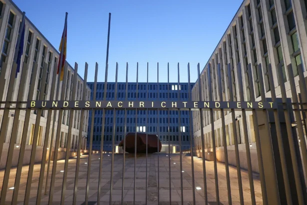 Germany intelligence services reform and Berlin’s push for greater intelligence autonomy after military rearmament.