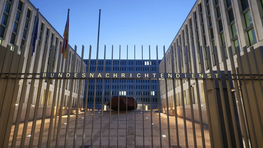 Germany intelligence services reform and Berlin’s push for greater intelligence autonomy after military rearmament.
