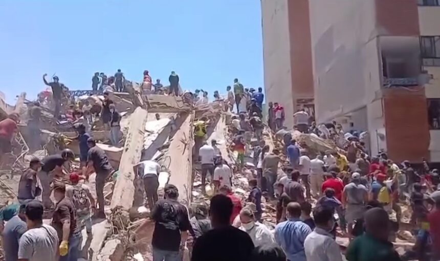 cutremur de magnitudine 74 in columbia bilantul a ajuns la 111 morti 6a7a345a94bcd