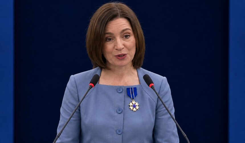 decizia luata de maia sandu dupa amenintarile din spatiul aerian al republicii moldova pericolul este real 6a75936c106b8