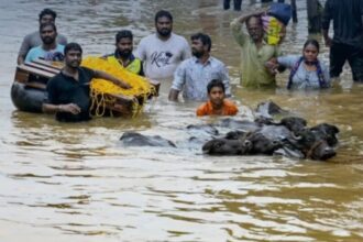 dezastru in india dupa ploile musonice zeci de morti si mii de oameni evacuati in statul assam 6a75f0ca71788