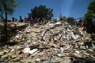 doliu national in columbia dupa cutremurul devastator sute de morti si salvare miraculoasa din daramaturi 6a7cc291e1926