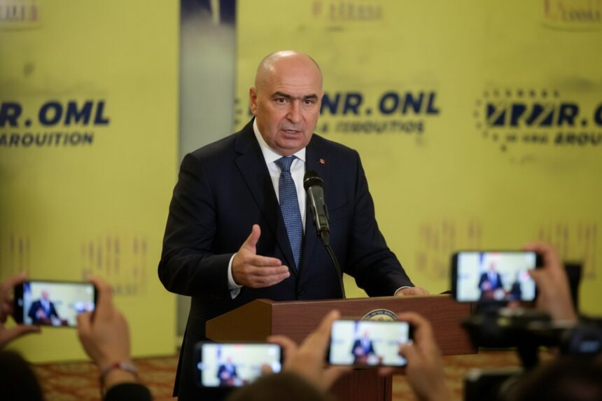 edited bolojan al doilea apel la reducerea consumului de energie masurile voluntare pot dura o saptamana sau doua 6a7476d55537a