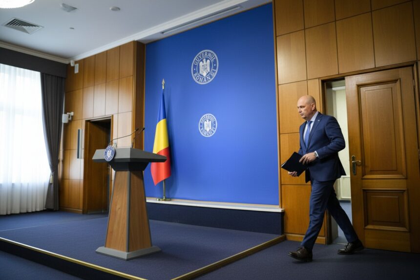 edited bolojan despre ce va face dupa plecarea de la palatul victoria a fost o presiune enorma de dimineata pana noaptea 6a91b417b6451