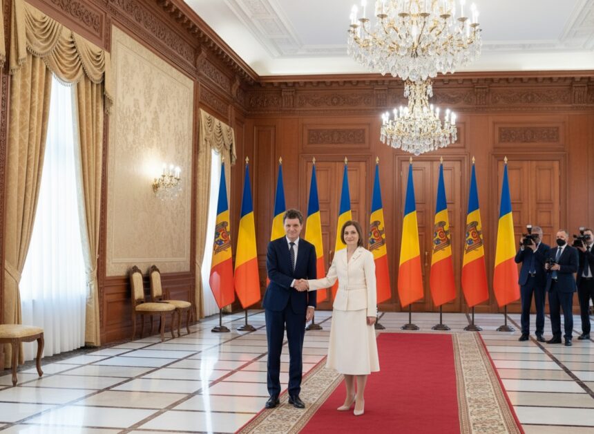 edited ce a discutat nicusor dan cu maia sandu la chisinau integrarea europeana si securitatea pe agenda 6a904bd0d43b3