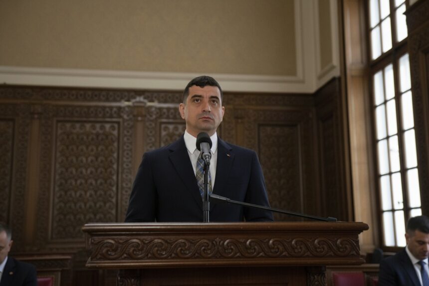 edited george simion spune ca aur este alaturi de calin georgescu trebuie sa fie presedintele romaniei liderul aur il acuza pe nicusor dan ca nu respecta constitutia 6a7381c82314e