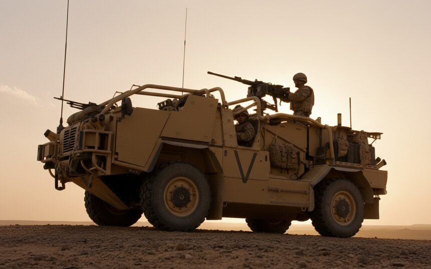 edited germania isi intareste flancul estic bundeswehr ul comanda inca 35 de vehicule schakal 6a93363646fe4