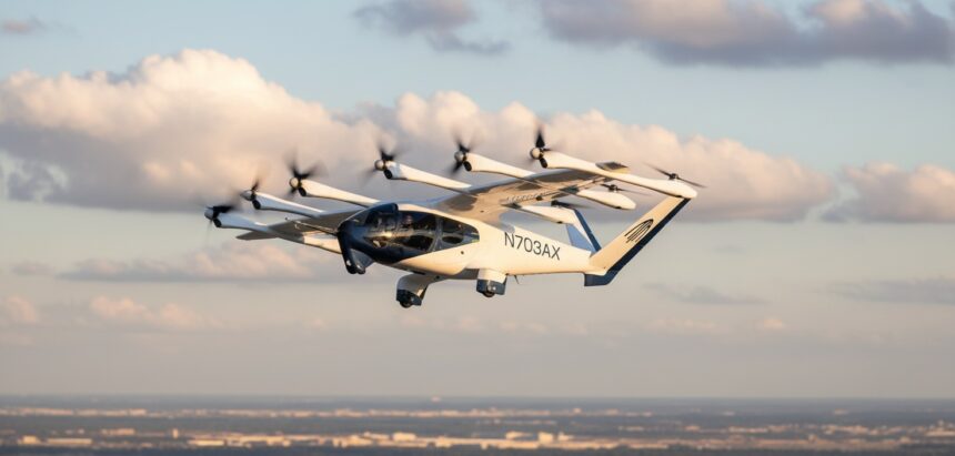 edited los angeles construieste primul vertiport taxiurile aeriene pregatite pentru olimpiada din 2028 6a93c1c98d286