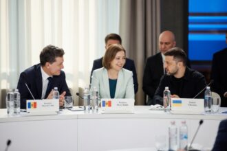 edited maia sandu romania republica moldova si ucraina trebuie sa lege energia apele si porturile prutul si nistrul sunt resursele noastre comune 6a90745bb8d3f