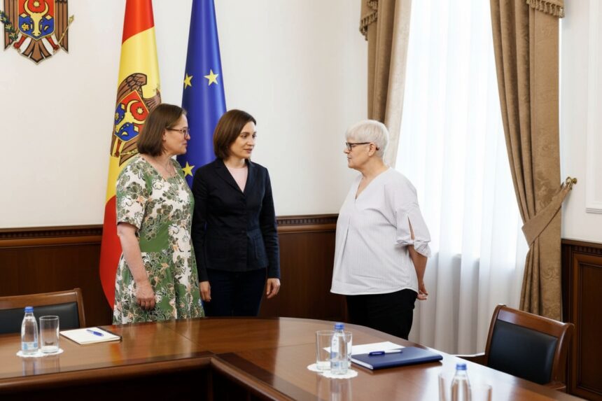 edited maia sandu s a intalnit cu doua femei care au avut curajul sa scrie in romana pe zidurile chisinaului in 1970 sfidand regimul sovietic 6a7eea3cc0b0e