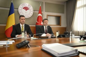 edited ministrul agriculturii a discutat la ankara cu omologul turc despre exportul de ovine si intensificarea cooperarii in agricultura 6a74db9c26cde