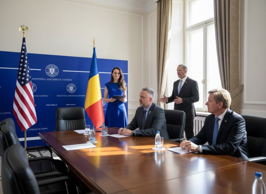 edited oana toiu discutii la bucuresti cu congresmeni americani prezenta trupelor americane in romania pe agenda intalnirii 6a92d1e351b02
