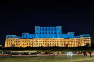 edited palatul parlamentului va fi iluminat in culorile ucrainei romania marcheaza ziua independentei ucrainei 6a883d933f134