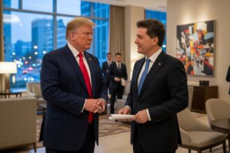 edited paolo zampolli mesaj direct pentru nicusor dan din partea lui donald trump ce i a transmis liderul american 6a9043f9d5b17