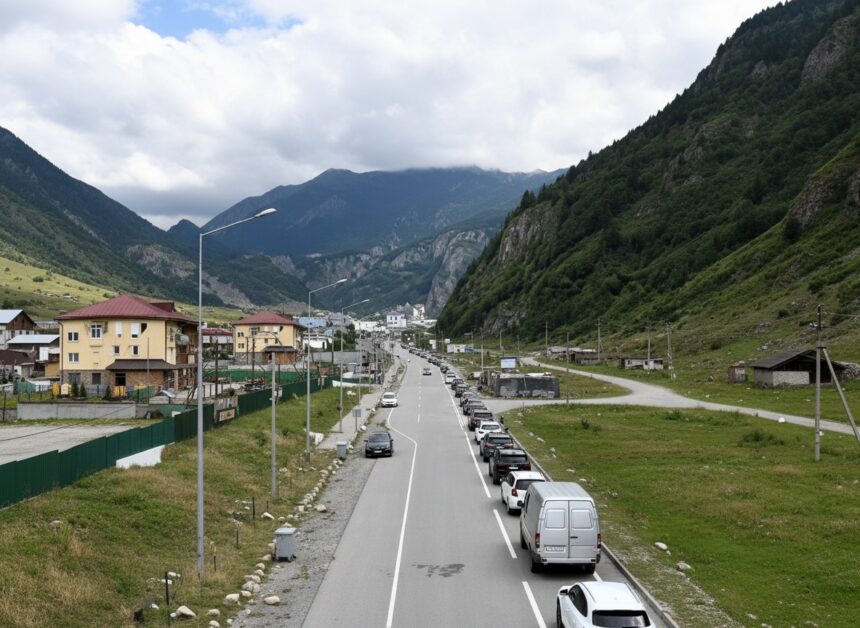 edited rusii fug din calea mobilizarii peste 100 000 de oameni au trecut granita spre georgia in ultimele zile 6a91a4ac22761
