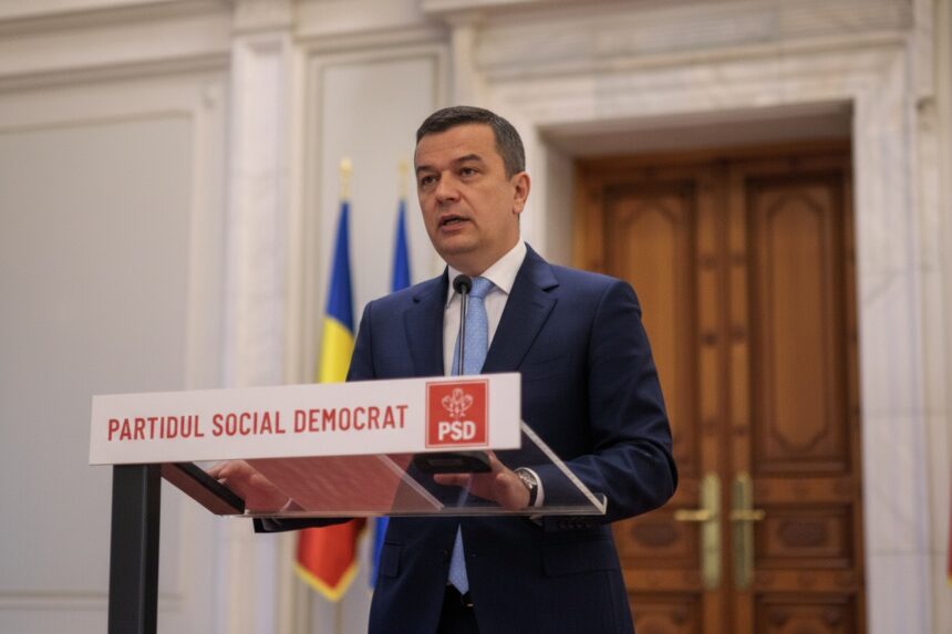 edited sorin grindeanu psd este cel mai aproape de a face o majoritate liderul psd ar vrea guvern cu udmr 6a7d9a241a0fd