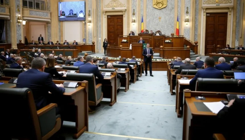 edited surprize in aur si usr la votul pe noua lege a integritatii dupa ce s au certat 2 saptamani aproape toate partidele au votat pentru ce a facut ilie bolojan 6a7347302f8d5