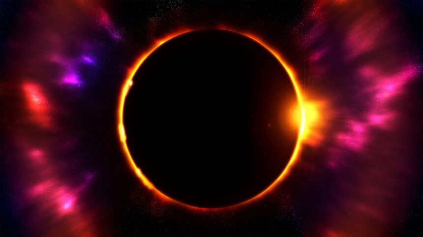 fenomen istoric dupa 27 de ani milioane de oameni s au adunat in spania si islanda pentru eclipsa totala de soare 6a7c9ca29ff7b