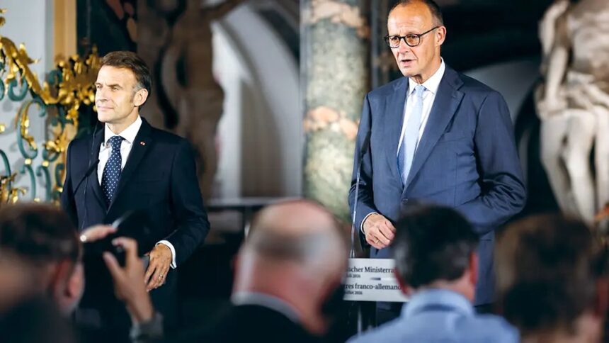 germania first noua politica a lui friedrich merz ce inseamna noua directie pentru europa si in special romania 6a7167f99180d