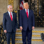 in ce relatii sunt donald trump si benjamin netanyahu cei doi nu ajung la un acord pe tema gaza 6a7b84dd159a8