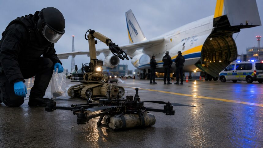 inca o drona si explozibili la aeroportul din leipzig 6a8d6313830e0