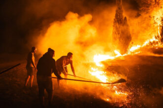 incendii in serbia belgradul cere sprijin de urgenta ue dar a apelat mai intai la un avion gigant din rusia 6a88b0c2f3898