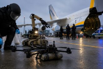 incidentul cu drona de la leipzig starneste reactii vehemente rusia respinge acuzatiile de atac hibrid 6a76336ee751e