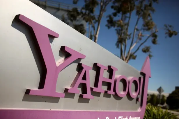 logo yahoo