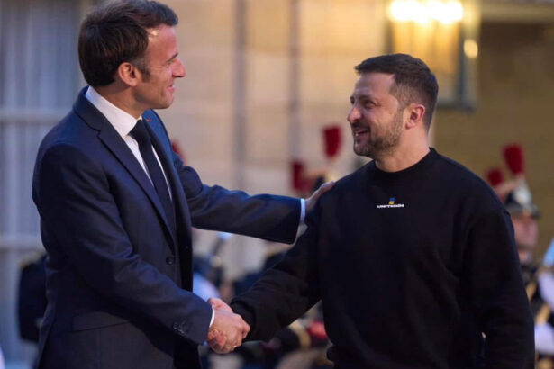 macron a promis ucrainei noi rachete interceptoare dupa ultimele atacuri rusesti 6a89cd4f52823