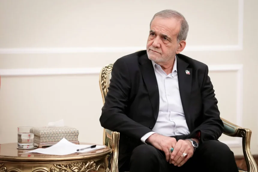 massoud pezeshkian cere incheierea razboiului cu sua iranul se considera in pozitie de forta 6a886d049ed8e