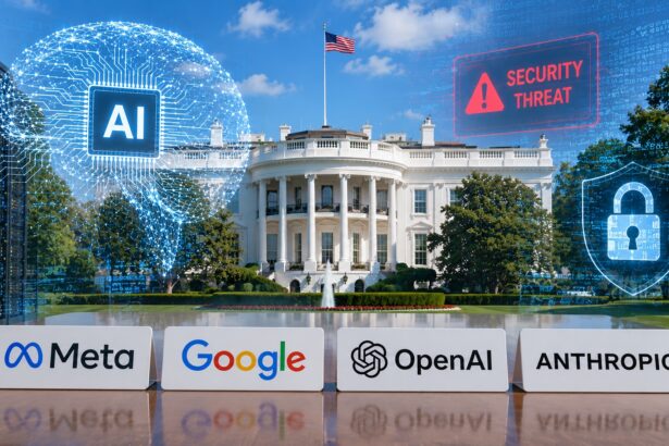 meta google si openai ajung la casa alba administratia trump cere explicatii dupa testele controversate cu ai 6a721b40d398a