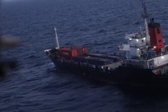 nava ruseasca yanina lovita de dronele ucrainei in marea neagra vasul gigantului rosatom s a scufundat 6a6de04f7b6ad