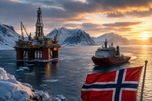 norvegia nu renunta la forajele din arctica va fi alegerea ue daca mai vrea gazul nostru 6a8bf3f51a302