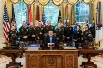 noua aparitie a lui trump a aprins internetul toata lumea vorbeste despre acelasi detaliu 6a756a795de0e