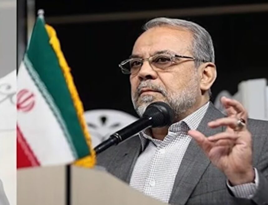 numire importanta in iran cine este mohsen rezaei 6a796da120b5e