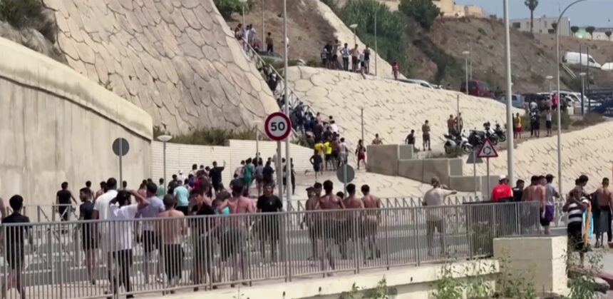 returnarea imigrantilor din ceuta e legala anunta comisia europeana 6a853b486f16f