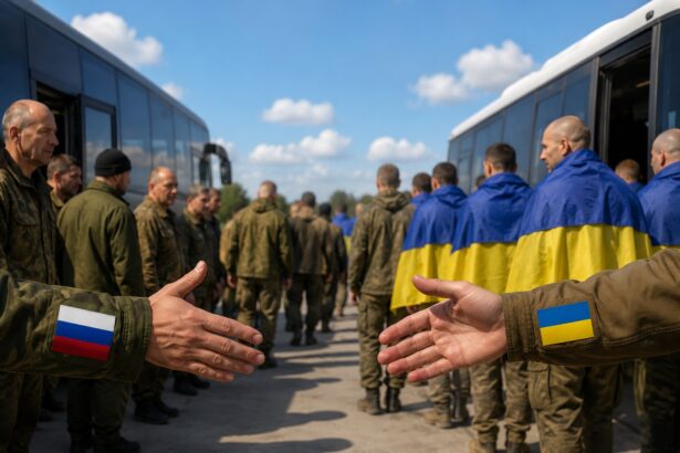 rusia si ucraina lucreaza la un nou schimb major de prizonieri de razboi detaliile operatiunii sunt inca negociate 6a8e88ad3d343