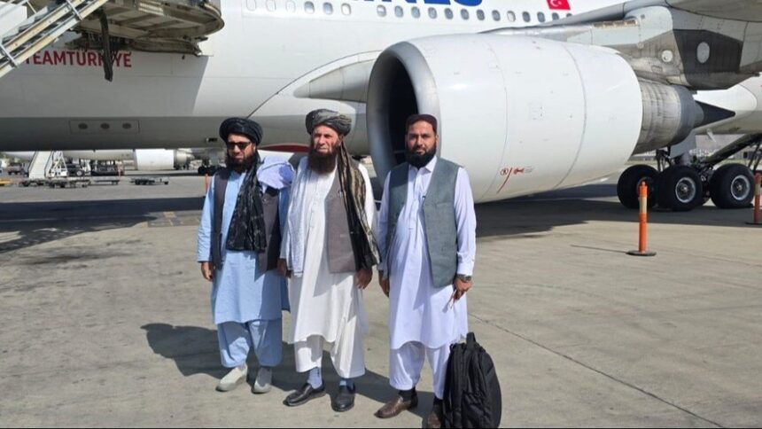 scandal la chisinau o delegatie a guvernului taliban din afganistan a primit vize pentru republica moldova guvernul a cerut verificari urgente 6a70b938b2c95