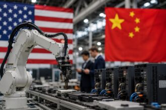 schimbare in piata globala marile corporatii vestice adopta tehnologia chineza in ciuda restrictiilor impuse de sua 6a80078bd32c9