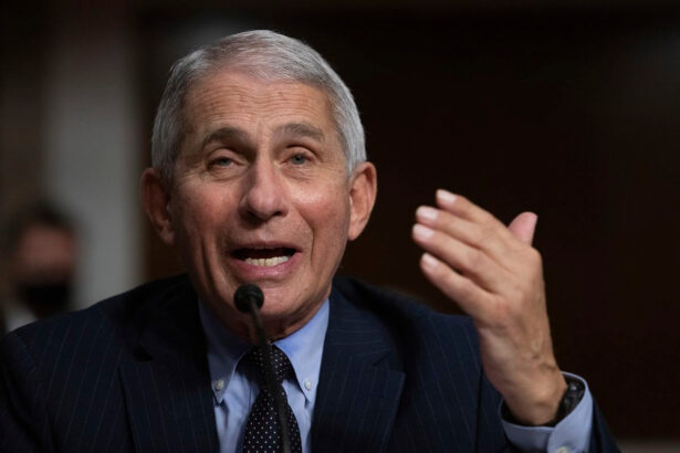 senatul sua aproba sesizarea impotriva lui anthony fauci a invocat de peste 100 de ori al cincilea amendament 6a74a6b518f7b