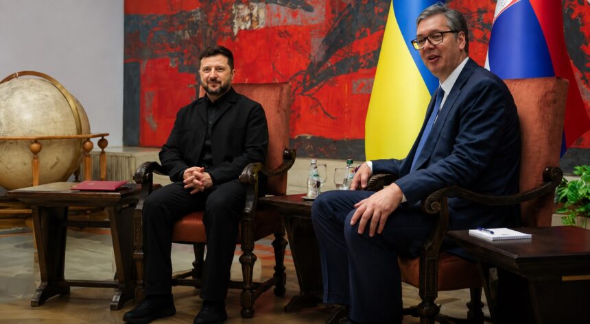 serbia isi reafirma sprijinul pentru integritatea ucrainei ce refuza in continuare sa faca belgradul 6a7749c28c37d